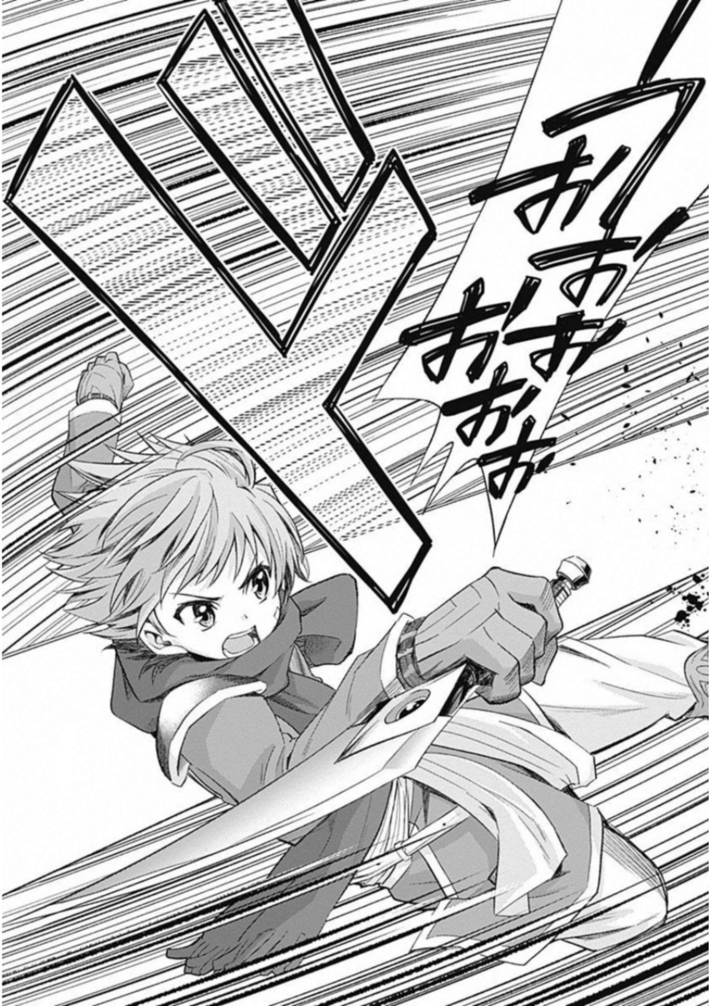 Cut & Paste de Kono Sekai o Ikiteiku Chapter 1.2 - Page 23