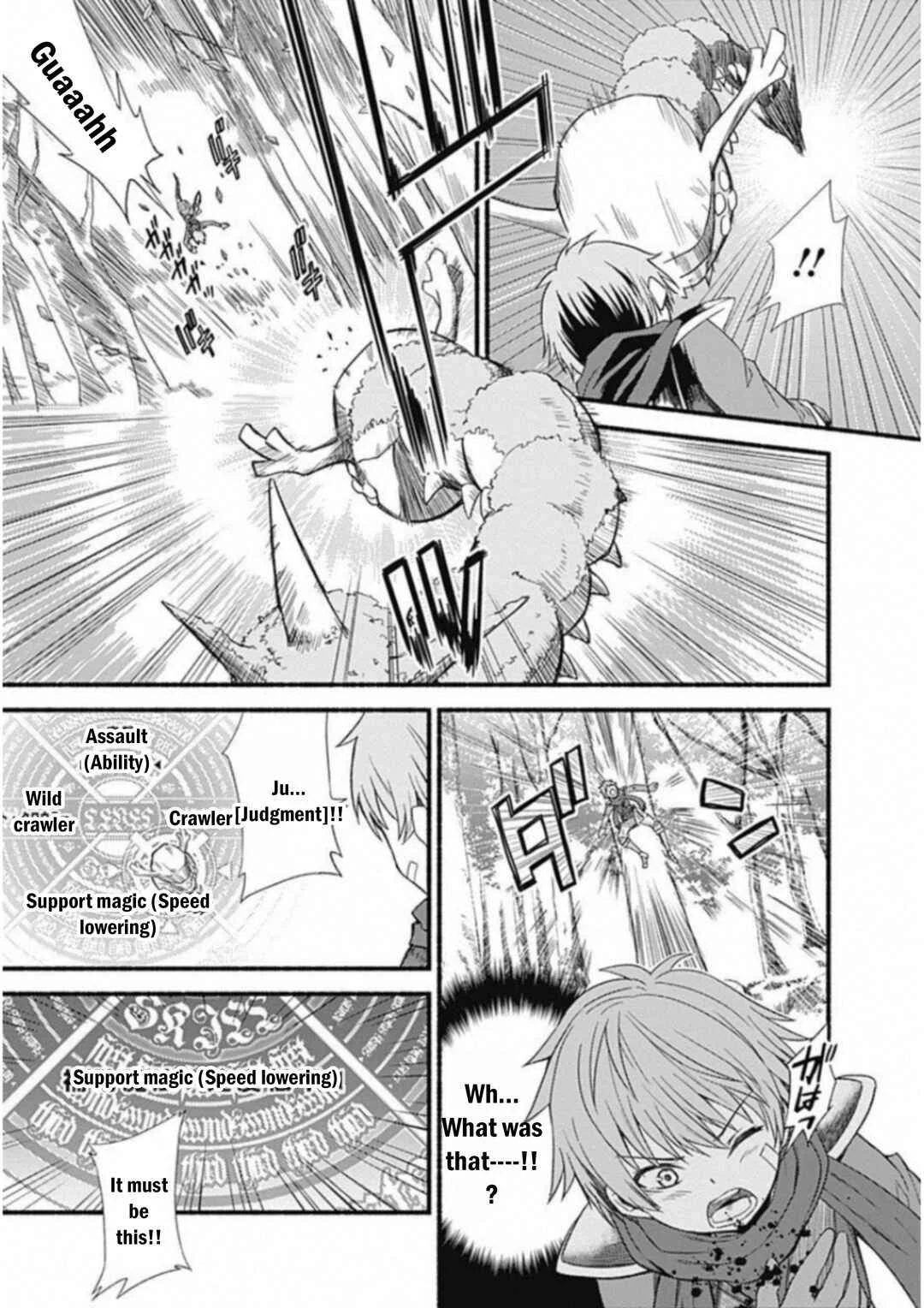 Cut & Paste de Kono Sekai o Ikiteiku Chapter 2 - Page 16