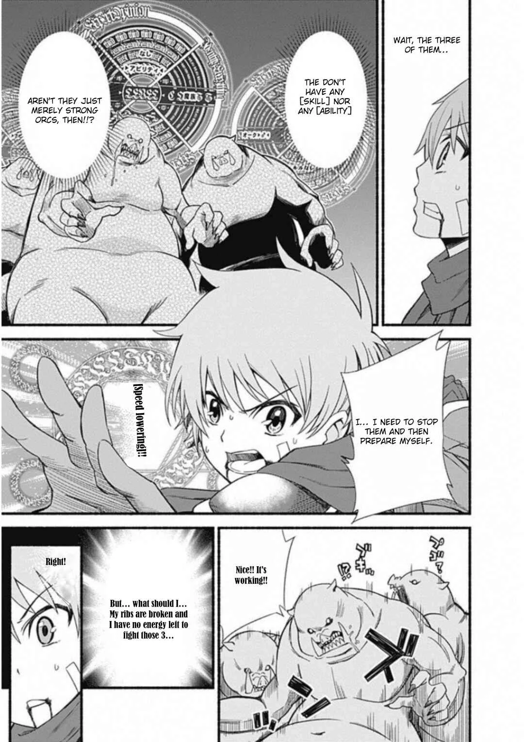 Cut & Paste de Kono Sekai o Ikiteiku Chapter 2 - Page 18