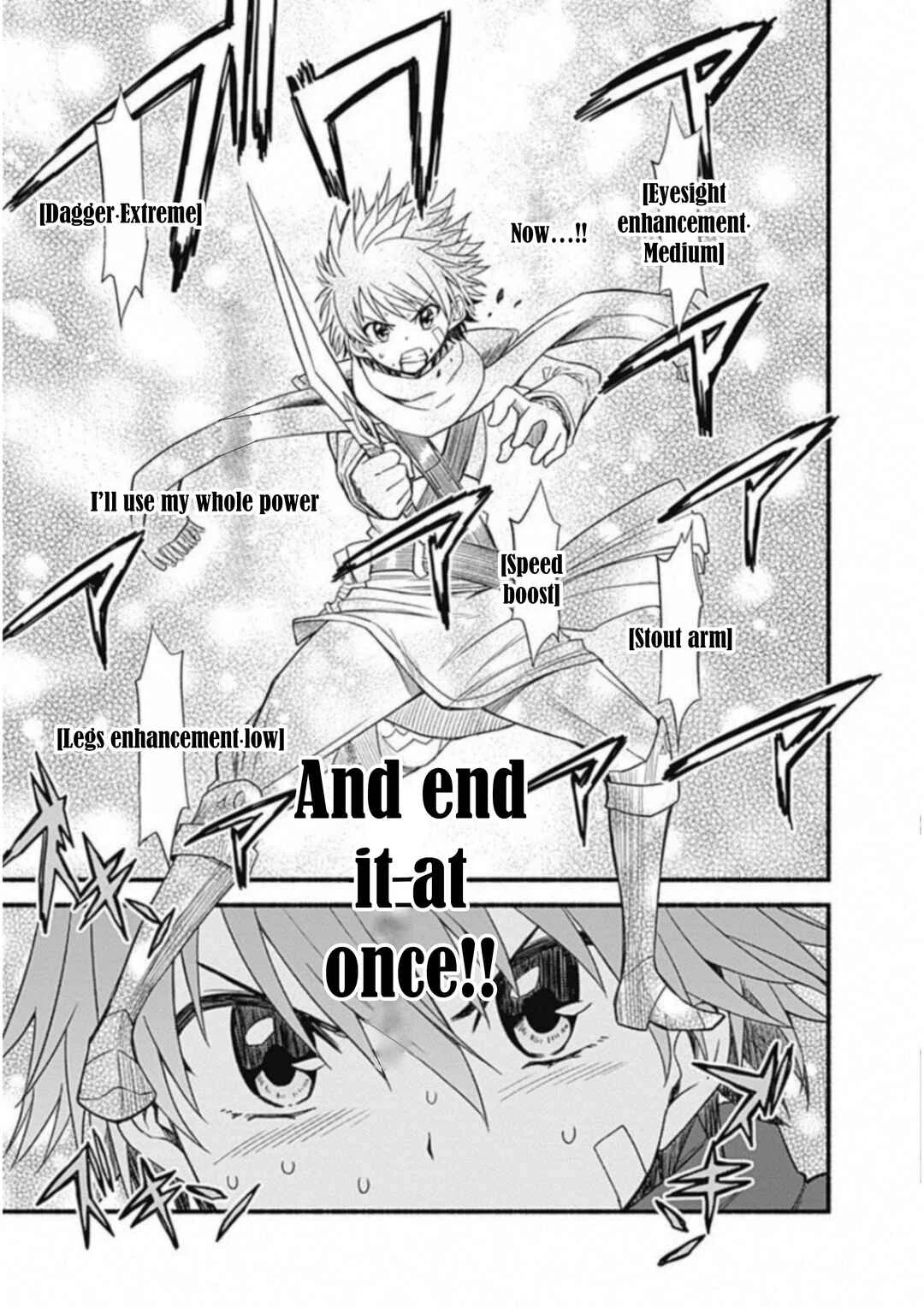 Cut & Paste de Kono Sekai o Ikiteiku Chapter 2 - Page 20