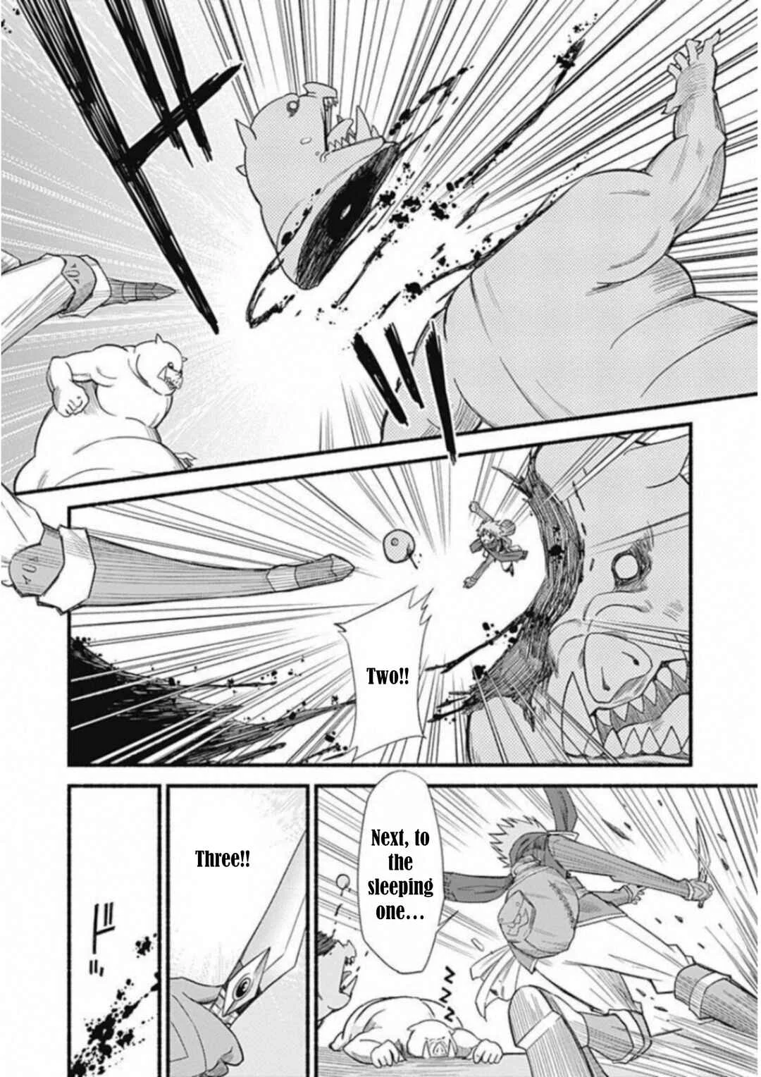 Cut & Paste de Kono Sekai o Ikiteiku Chapter 2 - Page 21