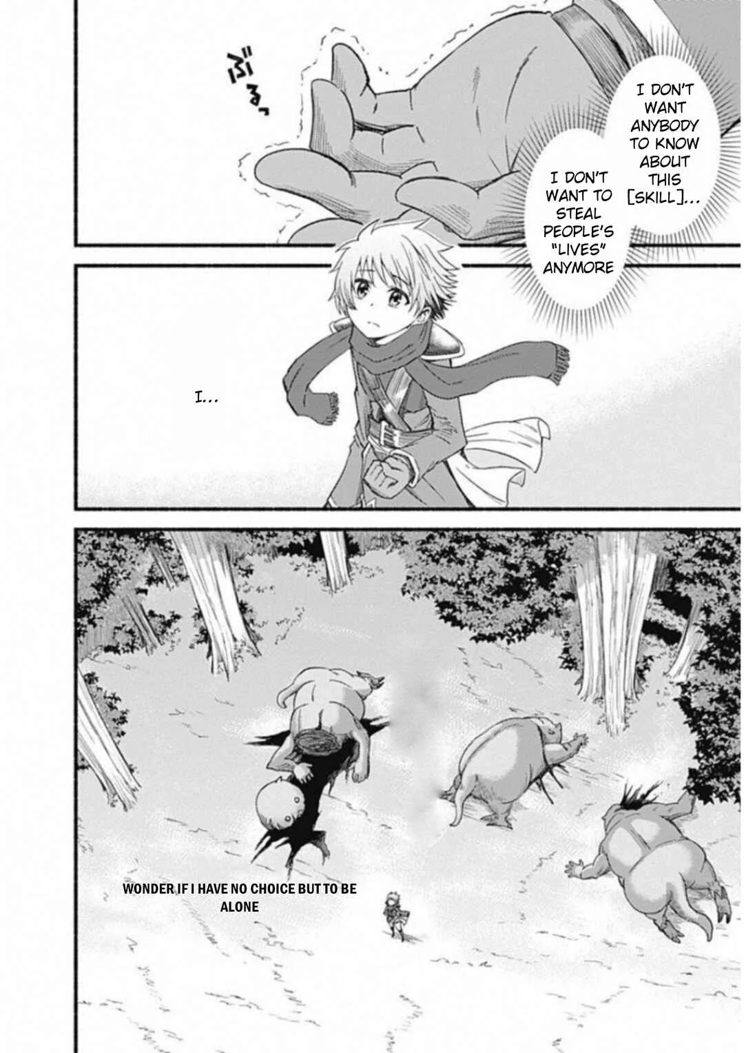 Cut & Paste de Kono Sekai o Ikiteiku Chapter 2 - Page 25