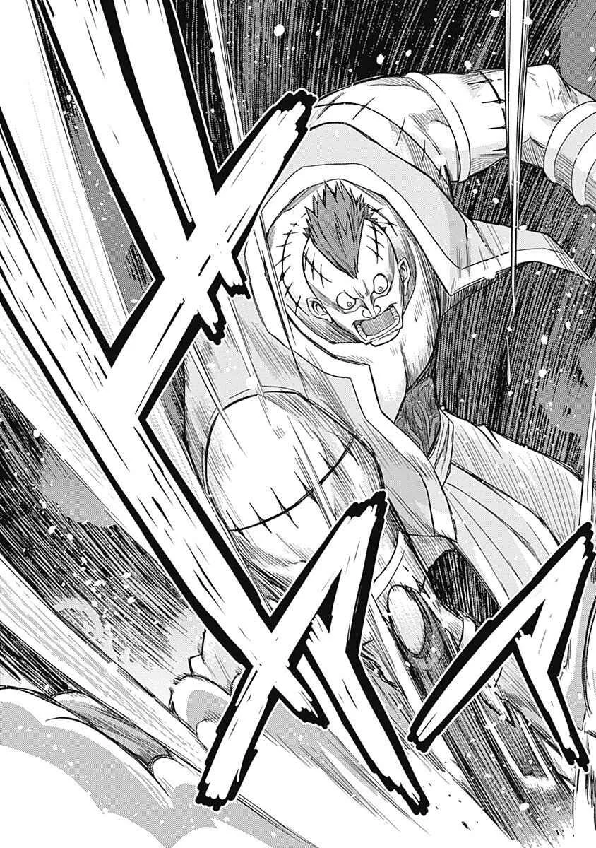 Cut & Paste de Kono Sekai o Ikiteiku Chapter 3 - Page 17