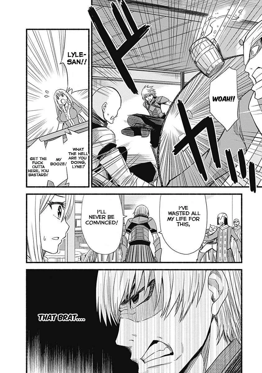 Cut & Paste de Kono Sekai o Ikiteiku Chapter 4 - Page 10