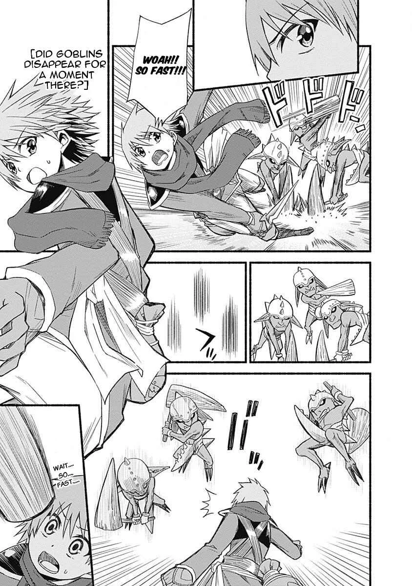 Cut & Paste de Kono Sekai o Ikiteiku Chapter 4 - Page 19