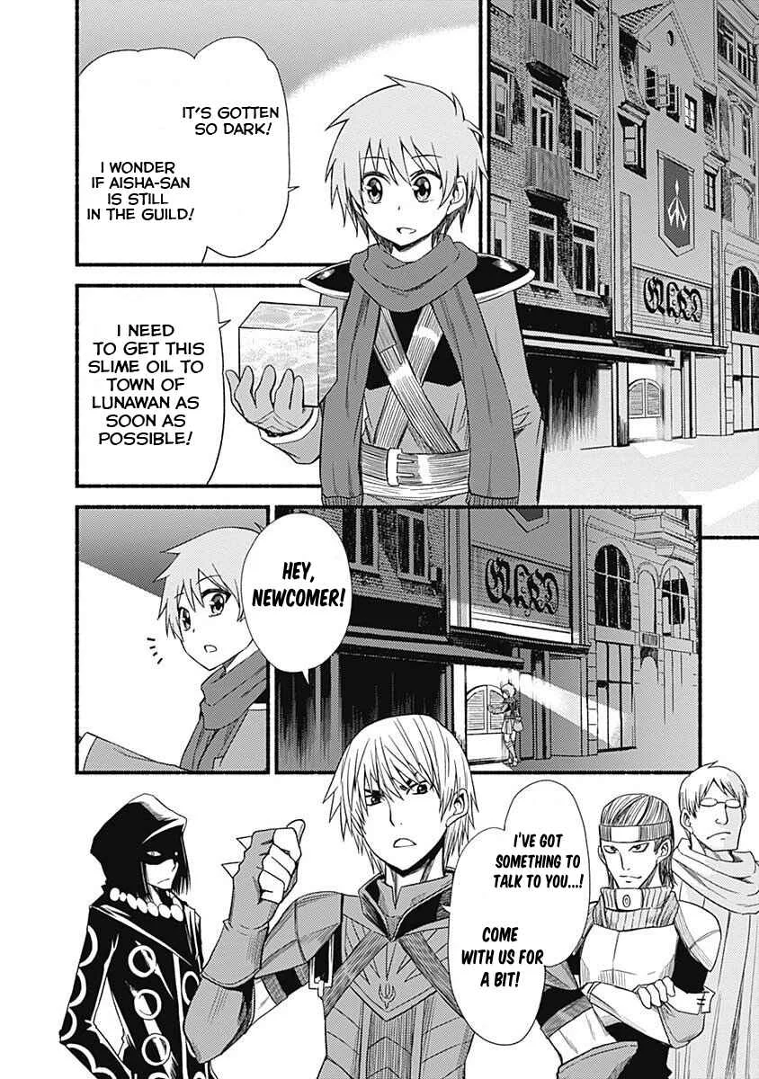 Cut & Paste de Kono Sekai o Ikiteiku Chapter 4 - Page 28