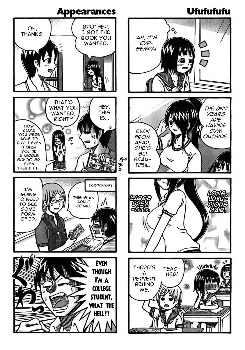 Cyclops Shoujo Saipu~ Chapter 0.2: Prologue, Part 2 - Page 3