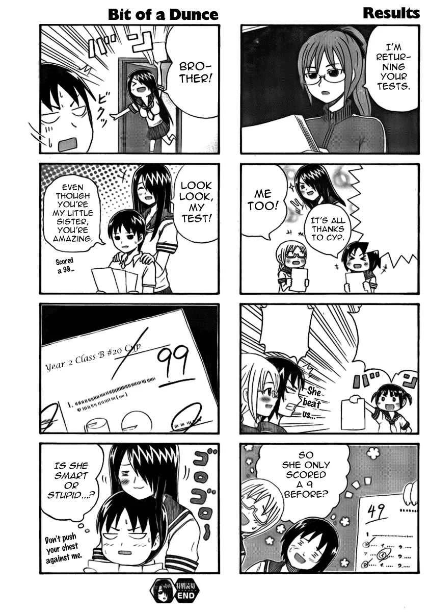 Cyclops Shoujo Saipu~ Chapter 0.3: Prologue, Part 3 - Page 4