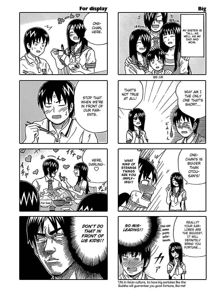Cyclops Shoujo Saipu~ Chapter 1: Big - Page 2