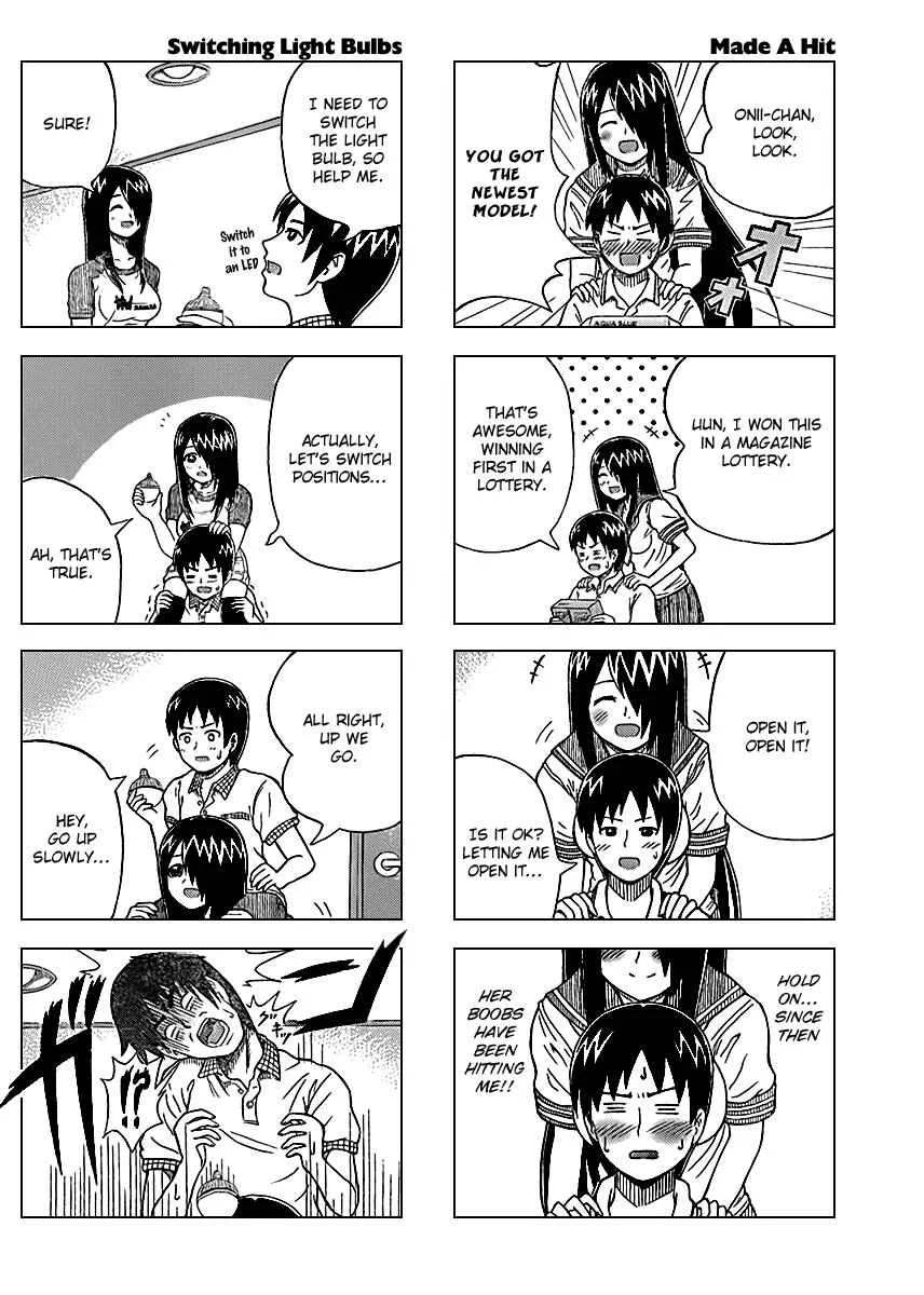 Cyclops Shoujo Saipu~ Chapter 1: Big - Page 5