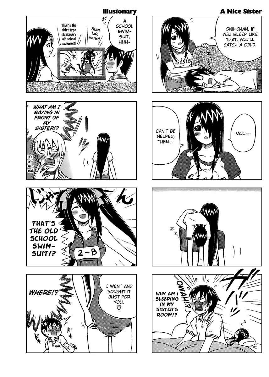 Cyclops Shoujo Saipu~ Chapter 1: Big - Page 6