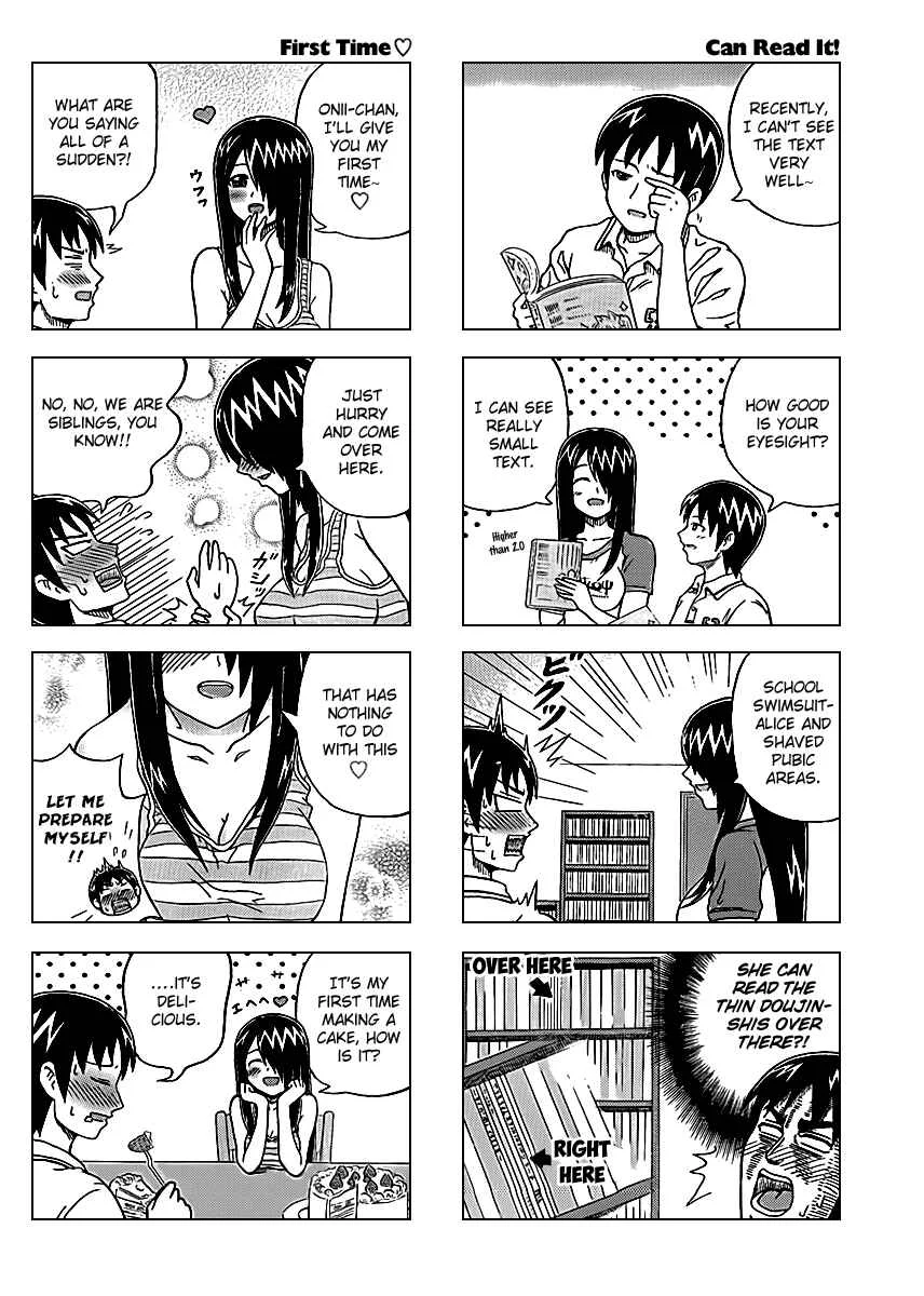 Cyclops Shoujo Saipu~ Chapter 1: Big - Page 7