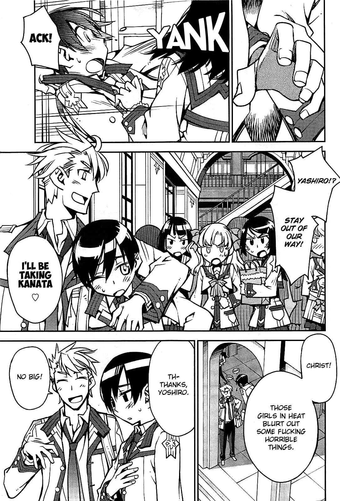Cylcia=Code Chapter 1 - Page 8