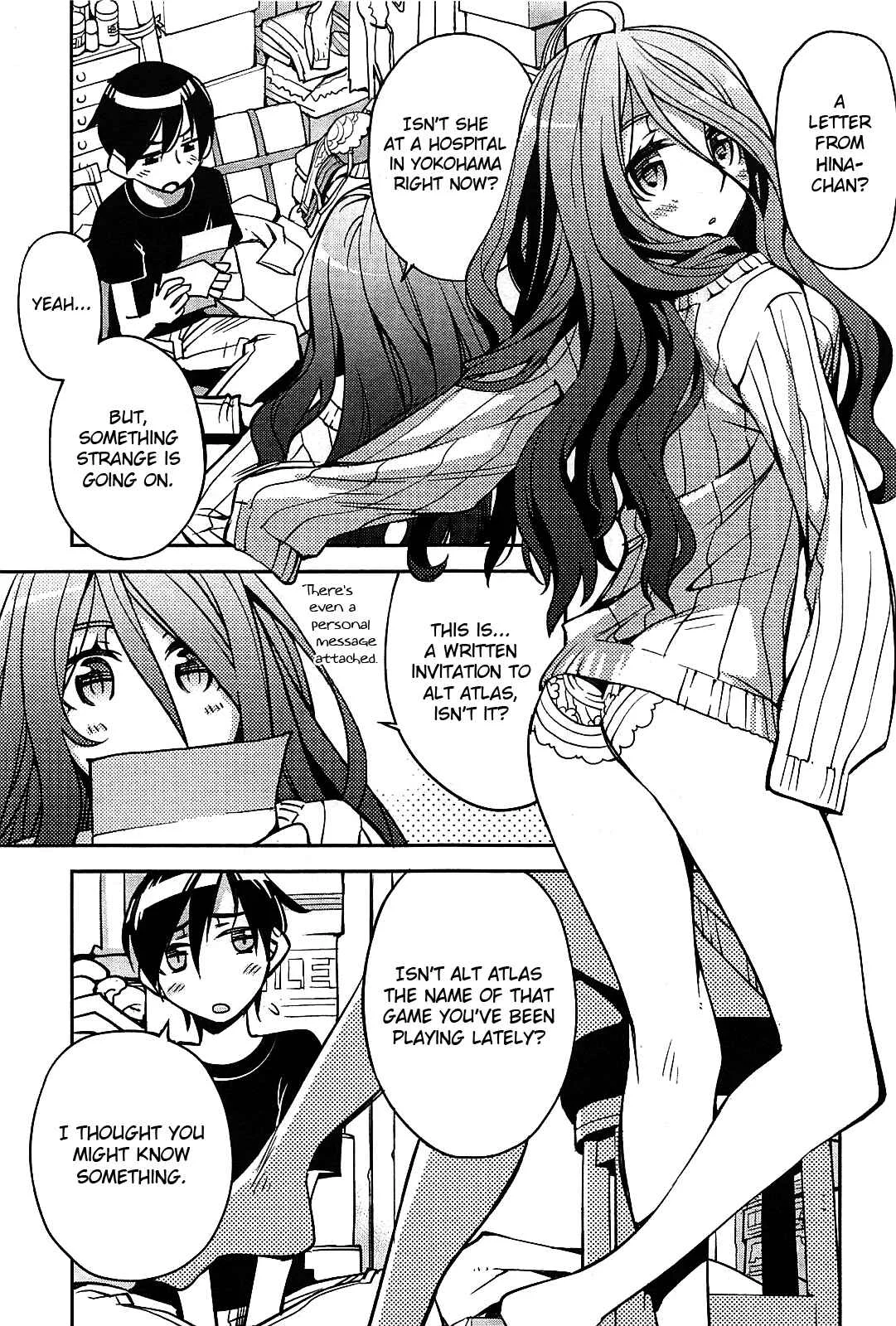Cylcia=Code Chapter 1 - Page 20