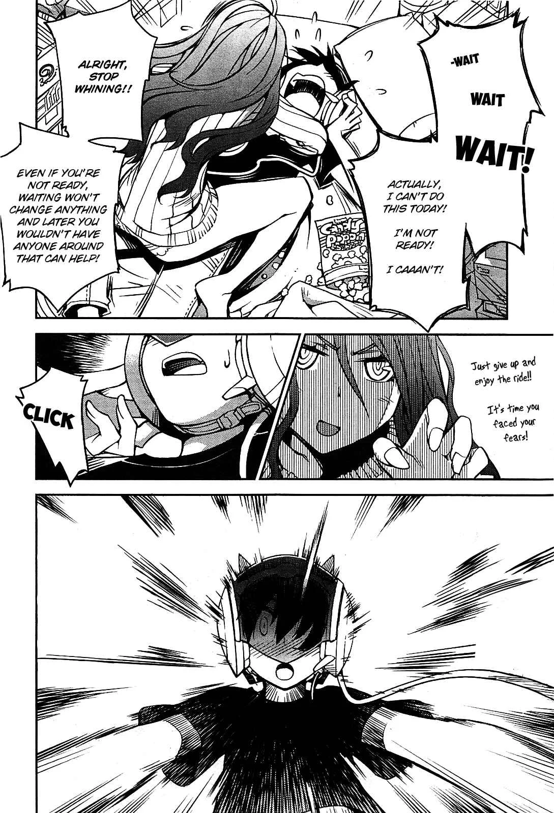 Cylcia=Code Chapter 1 - Page 25