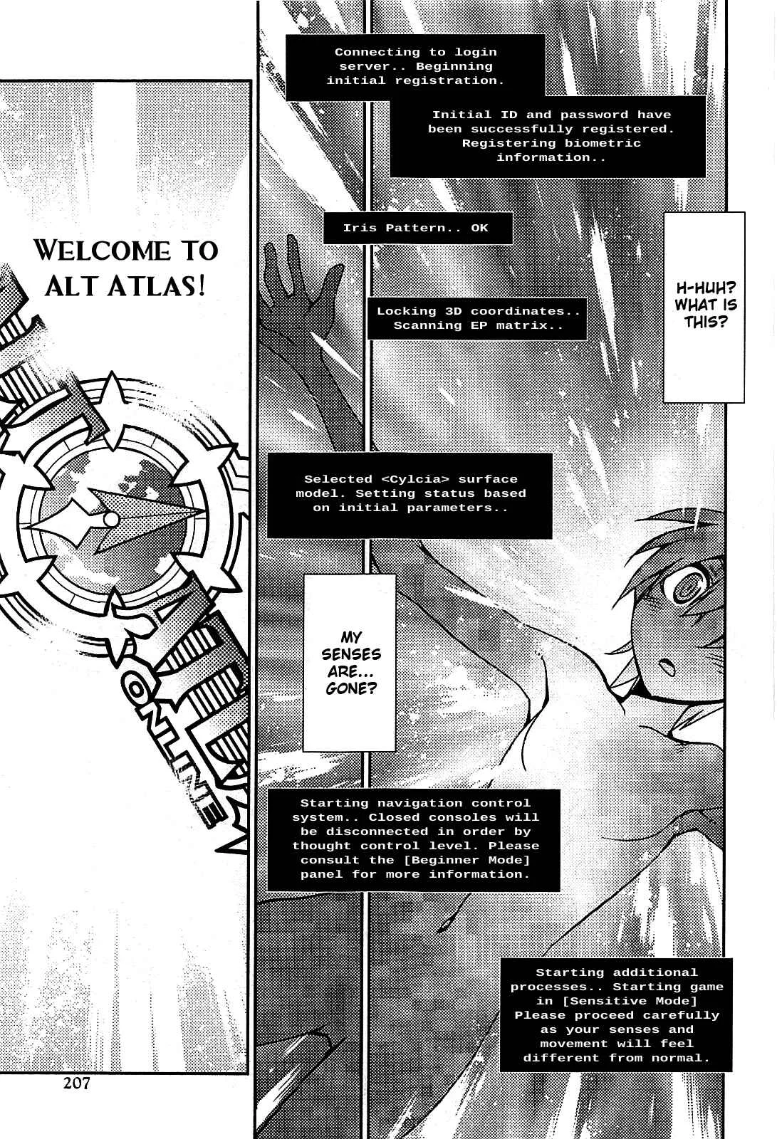 Cylcia=Code Chapter 1 - Page 26