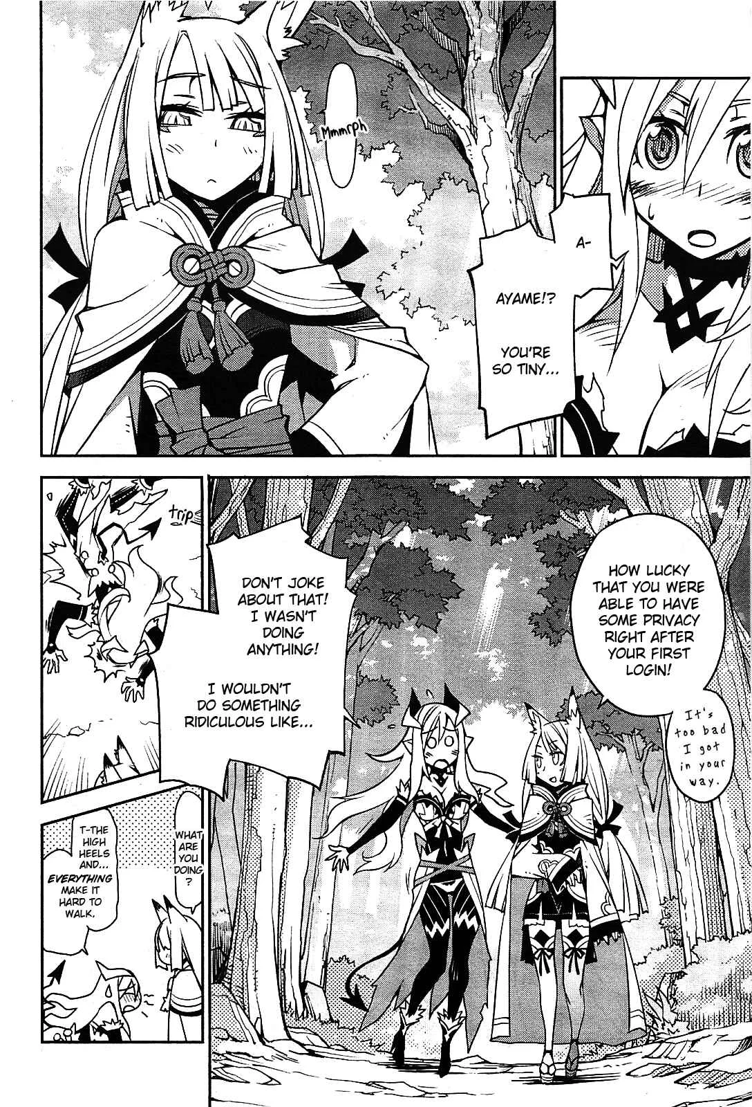 Cylcia=Code Chapter 1 - Page 33