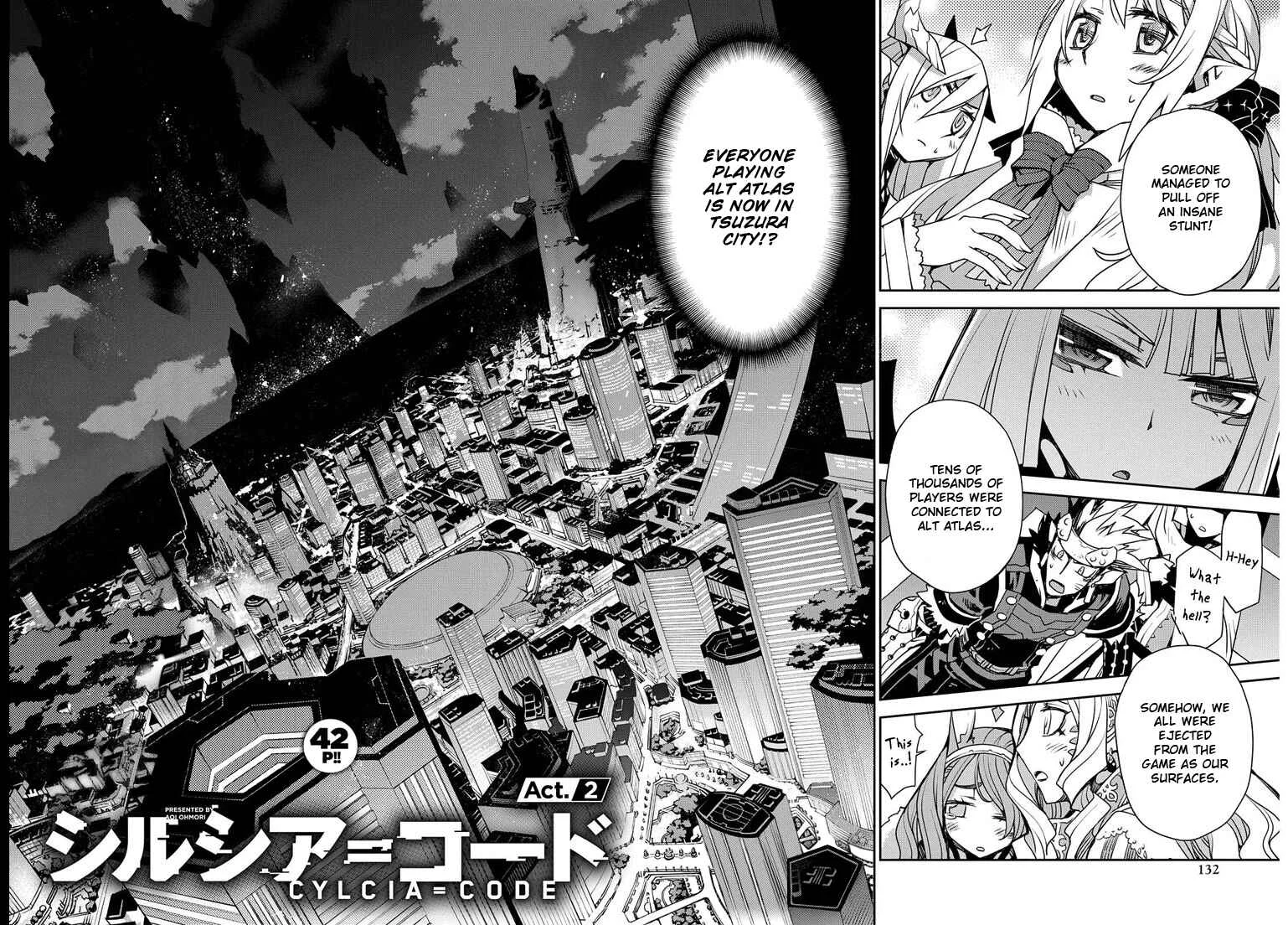 Cylcia=Code Chapter 2 - Page 4