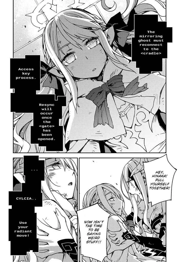 Cylcia=Code Chapter 2 - Page 27