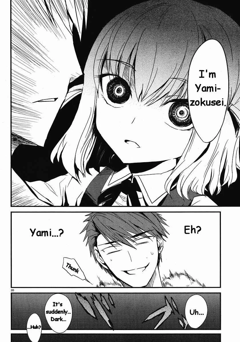 D-Frag! Chapter 1: Together Again! - Page 20