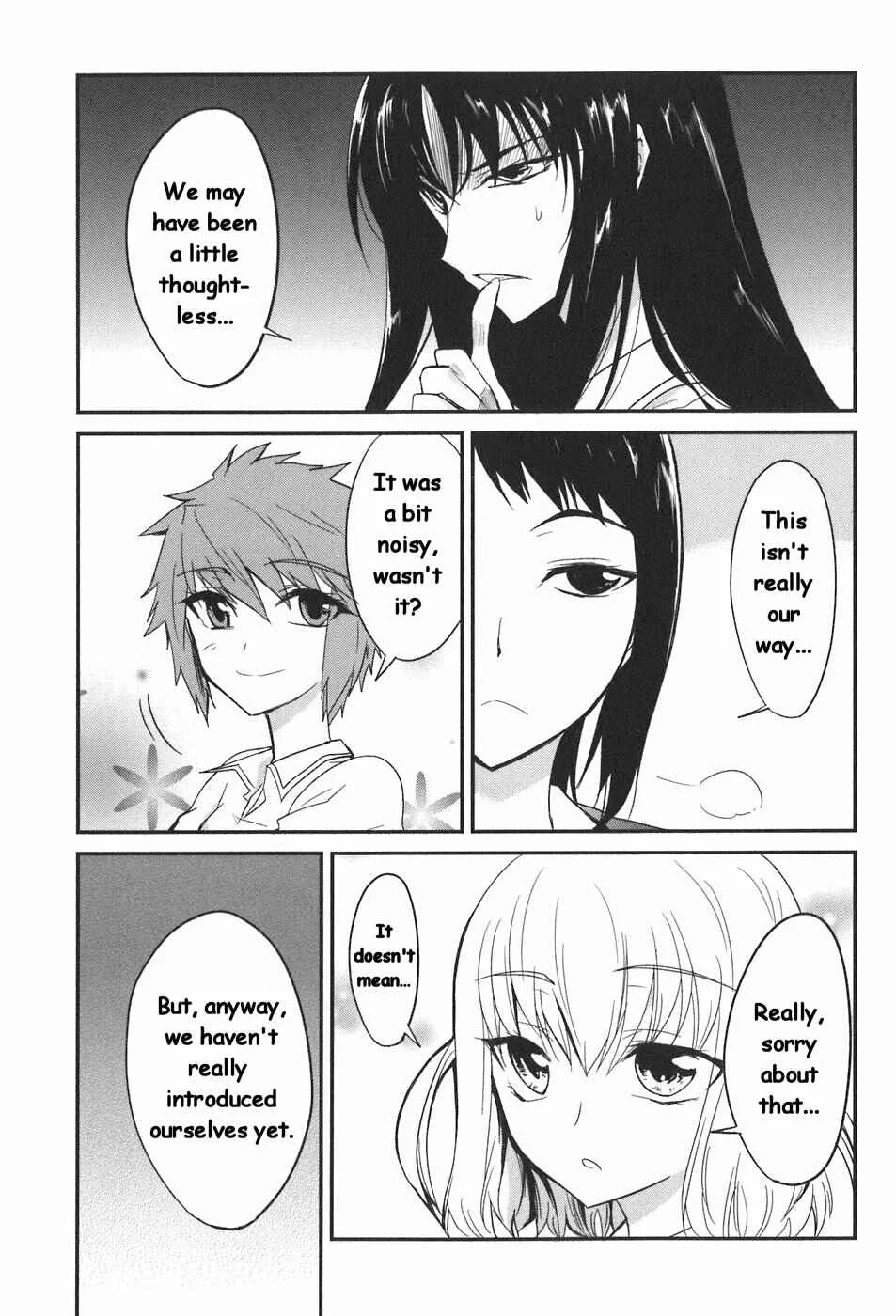D-Frag! Chapter 2: Pleased To Meet You - Page 1
