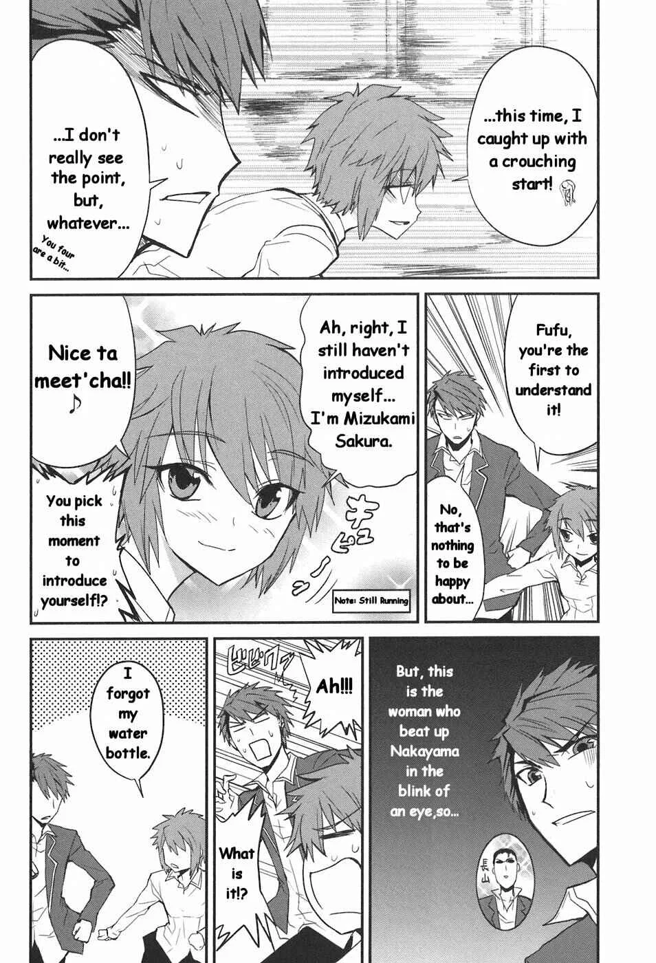 D-Frag! Chapter 2: Pleased To Meet You - Page 10