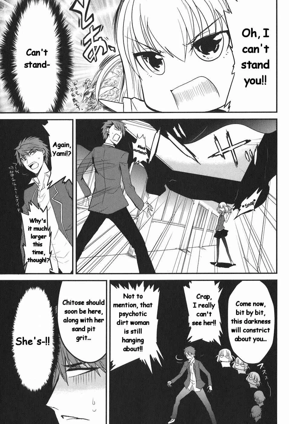D-Frag! Chapter 2: Pleased To Meet You - Page 13
