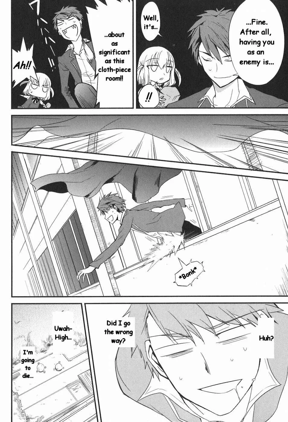 D-Frag! Chapter 2: Pleased To Meet You - Page 14