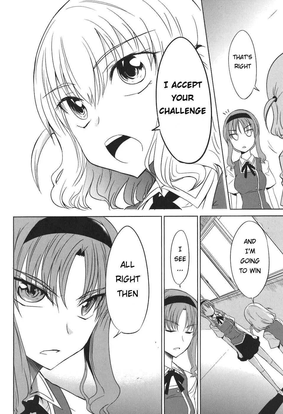 D-Frag! Chapter 5: Still Thinking About It - Page 18