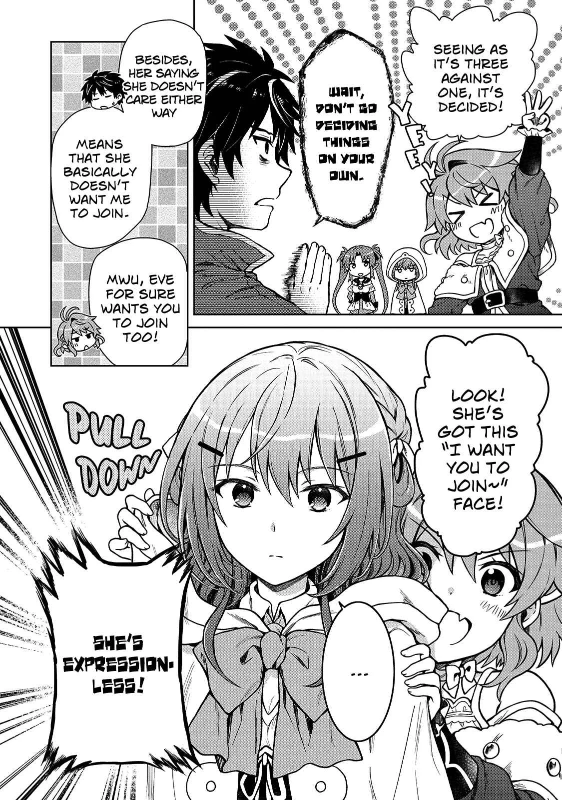 D-kyuu Boukensha no Ore, Nazeka Yuusha Party ni Kanyuu Sareta Ageku, Oujo ni Tsukimatowareteru Chapter 2: For Some Reason Nobility Picks A Fight With Me? - Page 8