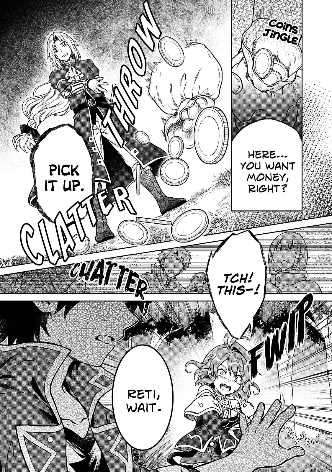 D-kyuu Boukensha no Ore, Nazeka Yuusha Party ni Kanyuu Sareta Ageku, Oujo ni Tsukimatowareteru Chapter 2: For Some Reason Nobility Picks A Fight With Me? - Page 15