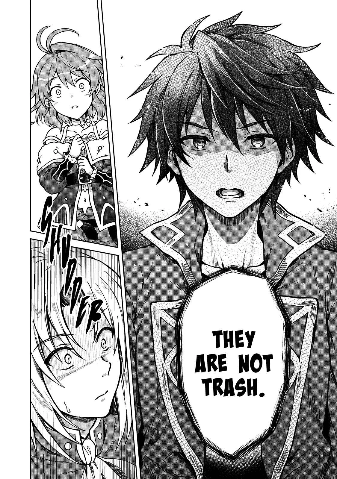 D-kyuu Boukensha no Ore, Nazeka Yuusha Party ni Kanyuu Sareta Ageku, Oujo ni Tsukimatowareteru Chapter 2: For Some Reason Nobility Picks A Fight With Me? - Page 18