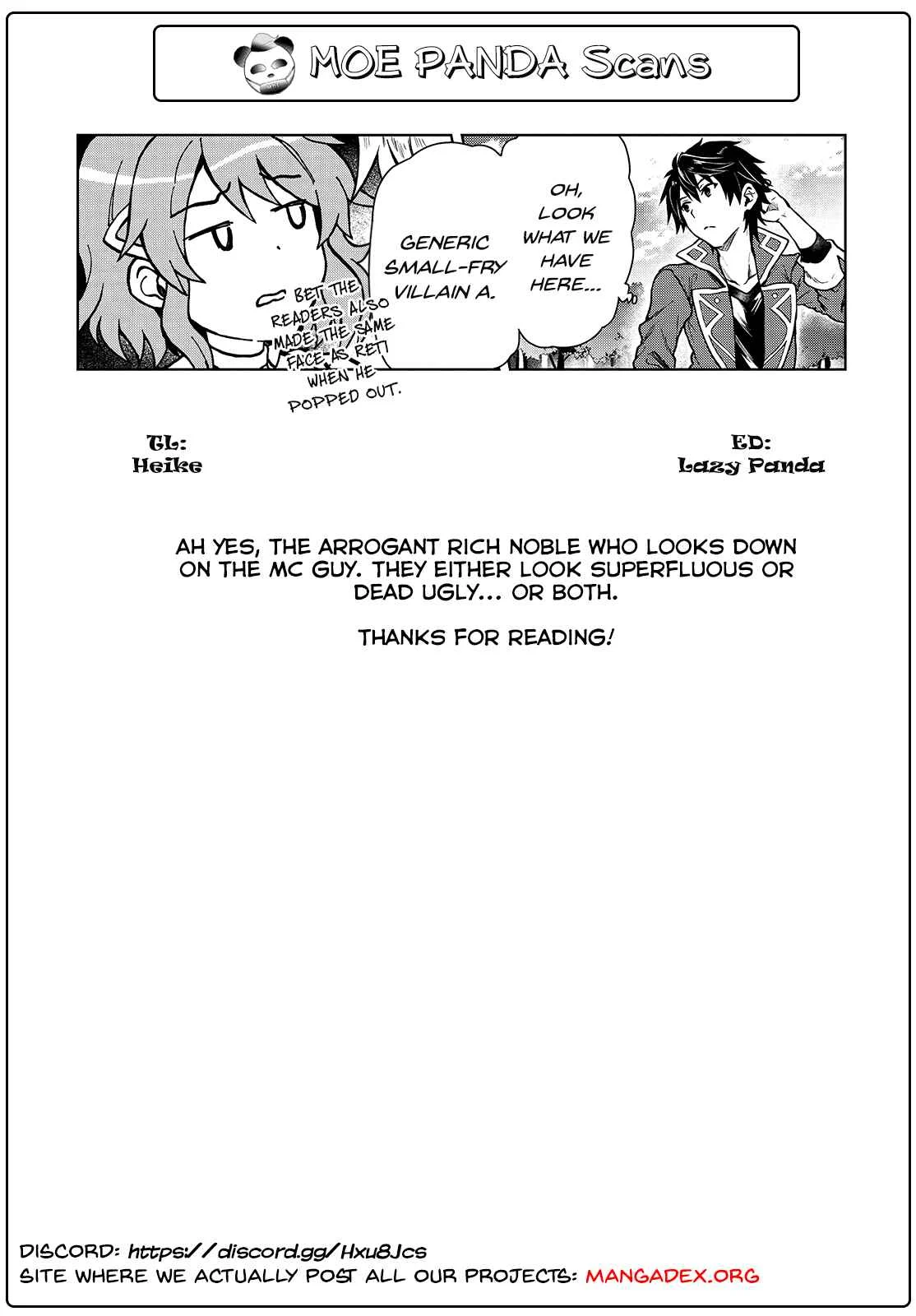 D-kyuu Boukensha no Ore, Nazeka Yuusha Party ni Kanyuu Sareta Ageku, Oujo ni Tsukimatowareteru Chapter 2: For Some Reason Nobility Picks A Fight With Me? - Page 25