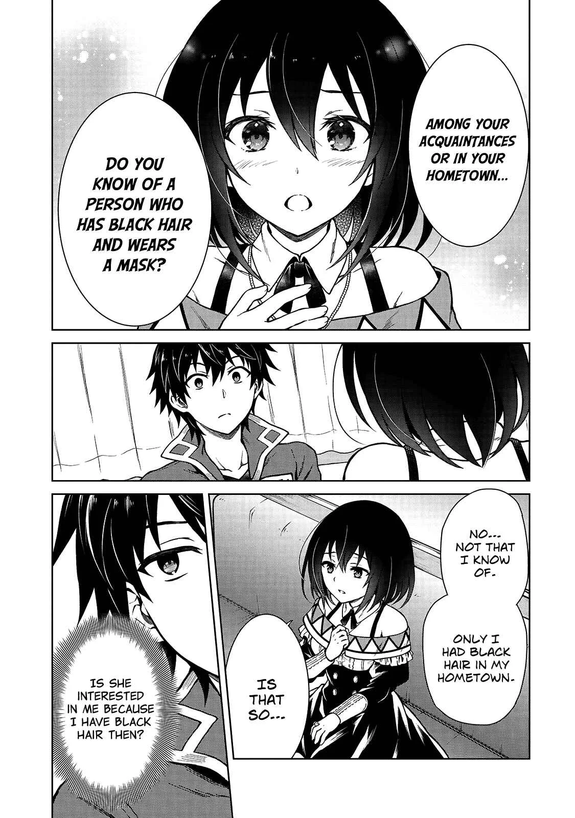 D-kyuu Boukensha no Ore, Nazeka Yuusha Party ni Kanyuu Sareta Ageku, Oujo ni Tsukimatowareteru Chapter 3: For Some Reason The Client Reprimanded Me? - Page 8