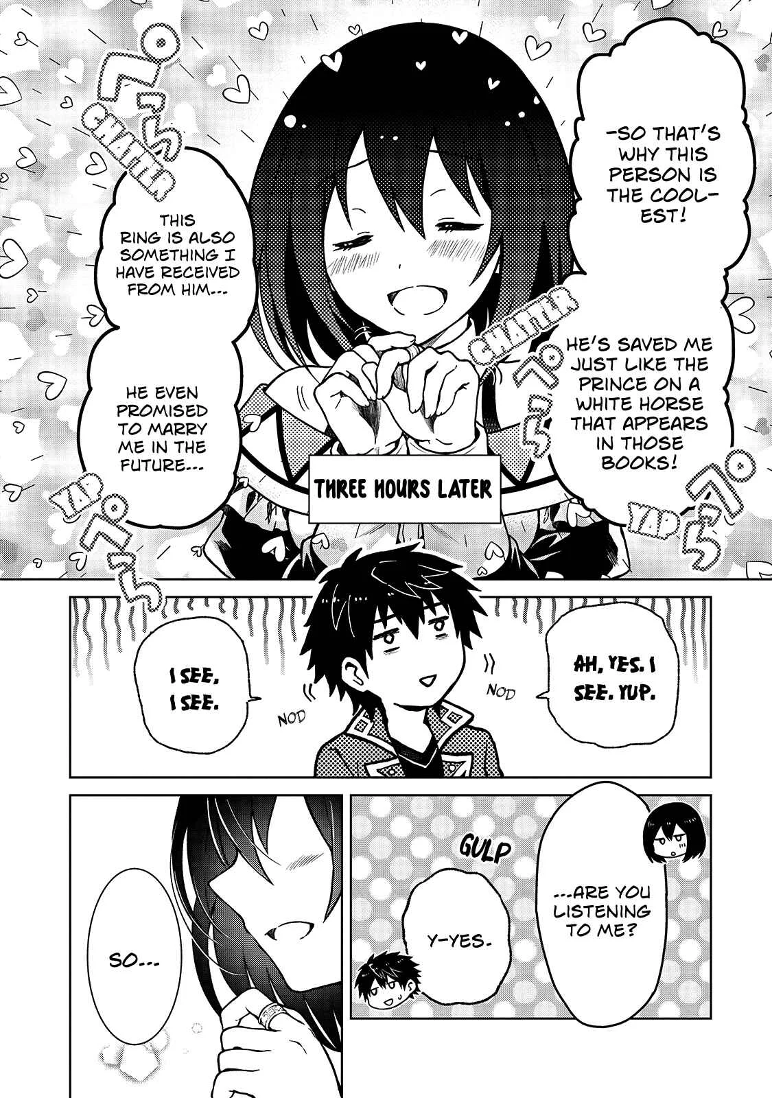 D-kyuu Boukensha no Ore, Nazeka Yuusha Party ni Kanyuu Sareta Ageku, Oujo ni Tsukimatowareteru Chapter 3: For Some Reason The Client Reprimanded Me? - Page 16