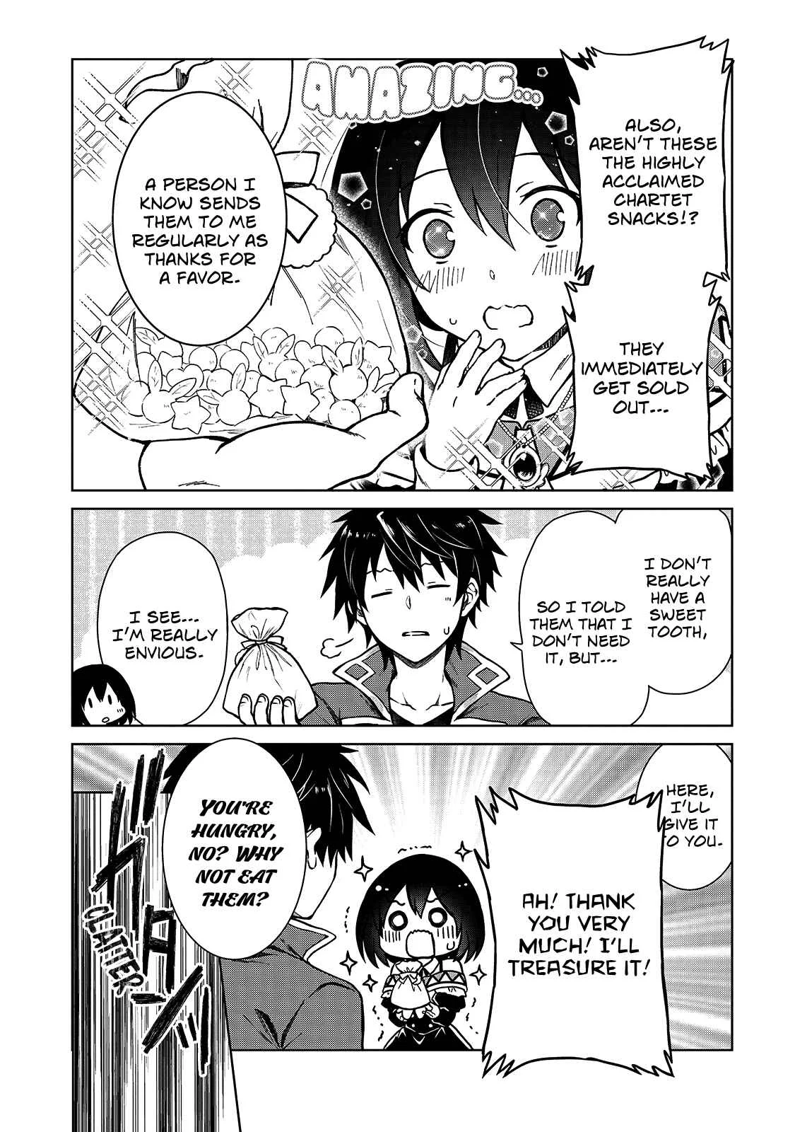 D-kyuu Boukensha no Ore, Nazeka Yuusha Party ni Kanyuu Sareta Ageku, Oujo ni Tsukimatowareteru Chapter 3: For Some Reason The Client Reprimanded Me? - Page 20