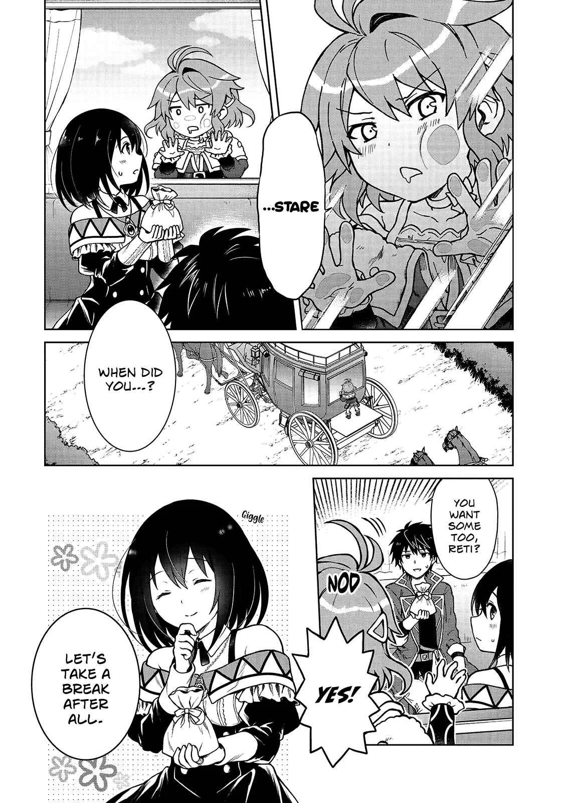 D-kyuu Boukensha no Ore, Nazeka Yuusha Party ni Kanyuu Sareta Ageku, Oujo ni Tsukimatowareteru Chapter 3: For Some Reason The Client Reprimanded Me? - Page 21