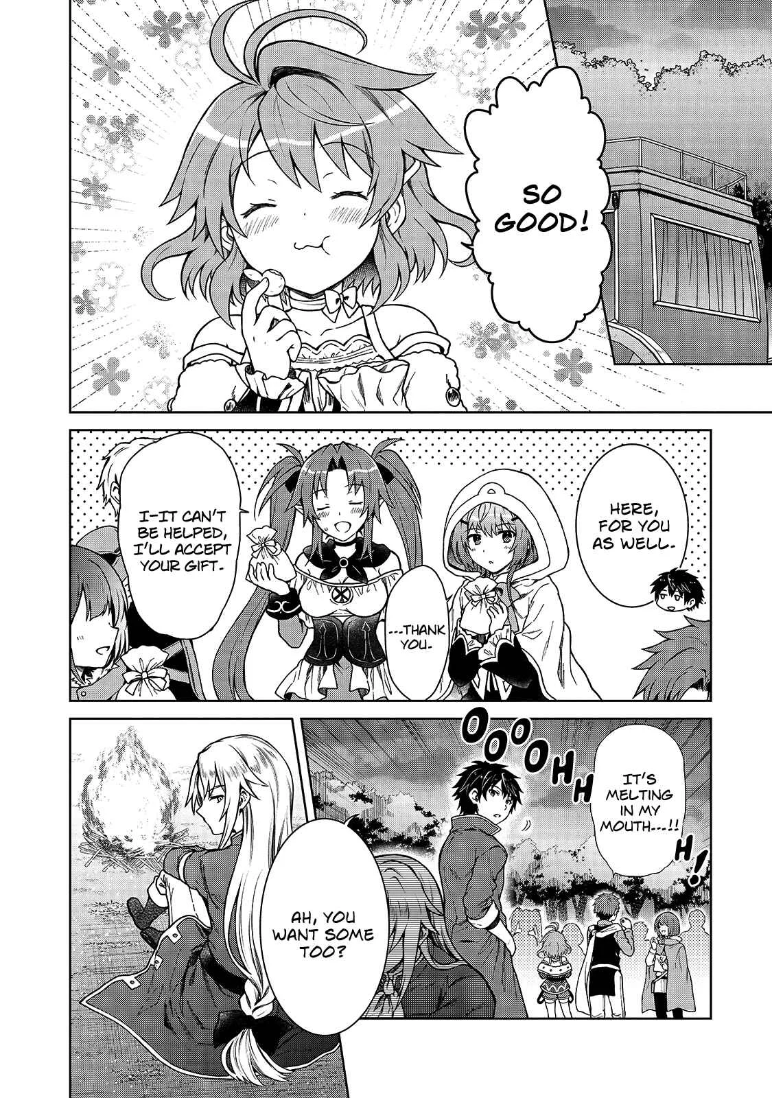 D-kyuu Boukensha no Ore, Nazeka Yuusha Party ni Kanyuu Sareta Ageku, Oujo ni Tsukimatowareteru Chapter 3: For Some Reason The Client Reprimanded Me? - Page 22