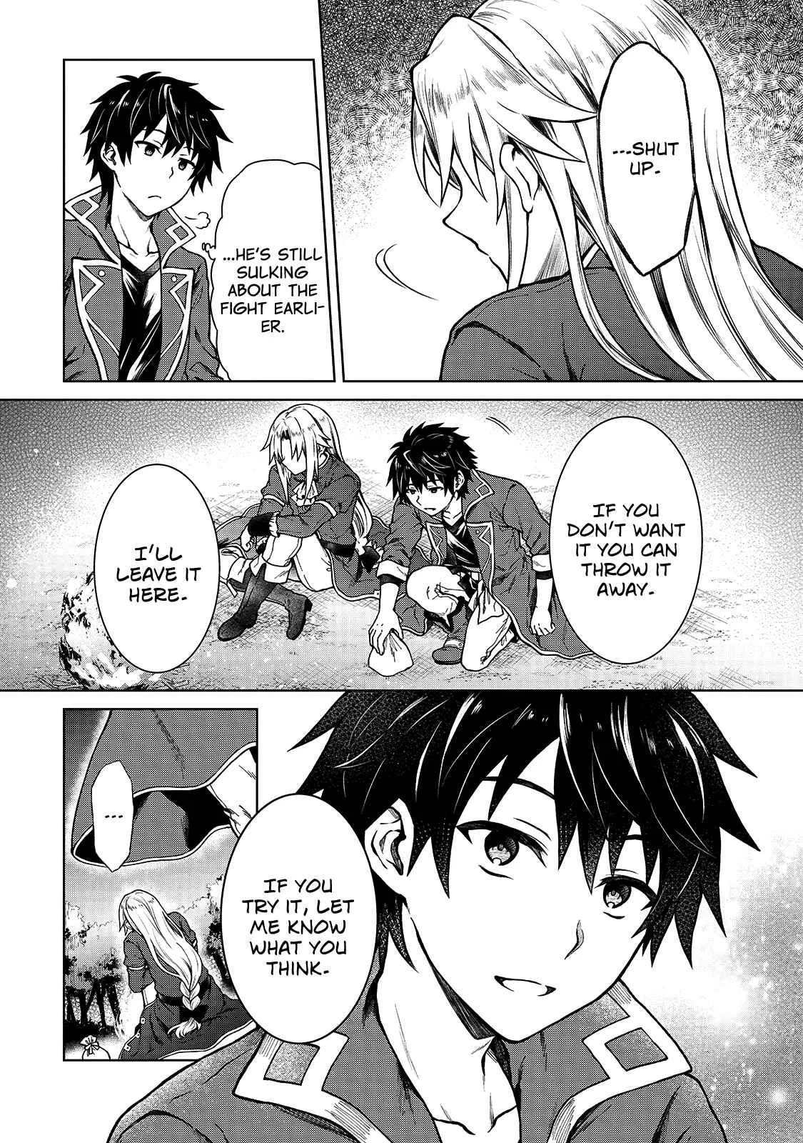 D-kyuu Boukensha no Ore, Nazeka Yuusha Party ni Kanyuu Sareta Ageku, Oujo ni Tsukimatowareteru Chapter 3: For Some Reason The Client Reprimanded Me? - Page 23