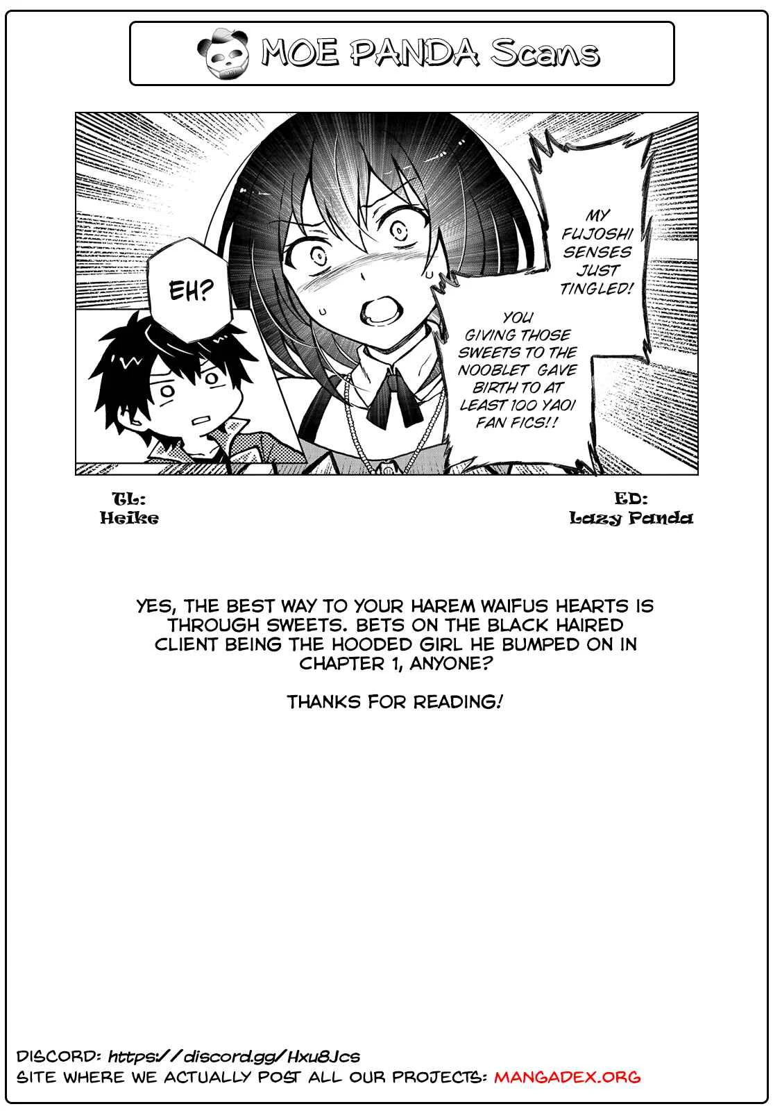 D-kyuu Boukensha no Ore, Nazeka Yuusha Party ni Kanyuu Sareta Ageku, Oujo ni Tsukimatowareteru Chapter 3: For Some Reason The Client Reprimanded Me? - Page 25