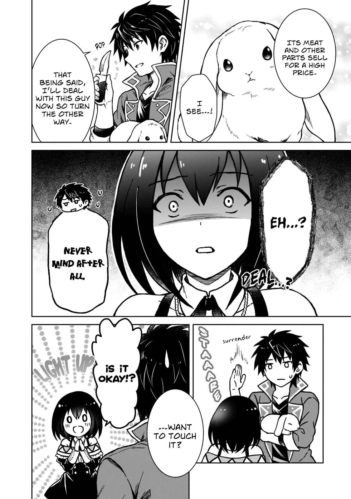 D-kyuu Boukensha no Ore, Nazeka Yuusha Party ni Kanyuu Sareta Ageku, Oujo ni Tsukimatowareteru Chapter 4: For Some Reason An Angel Appeared At Night - Page 10