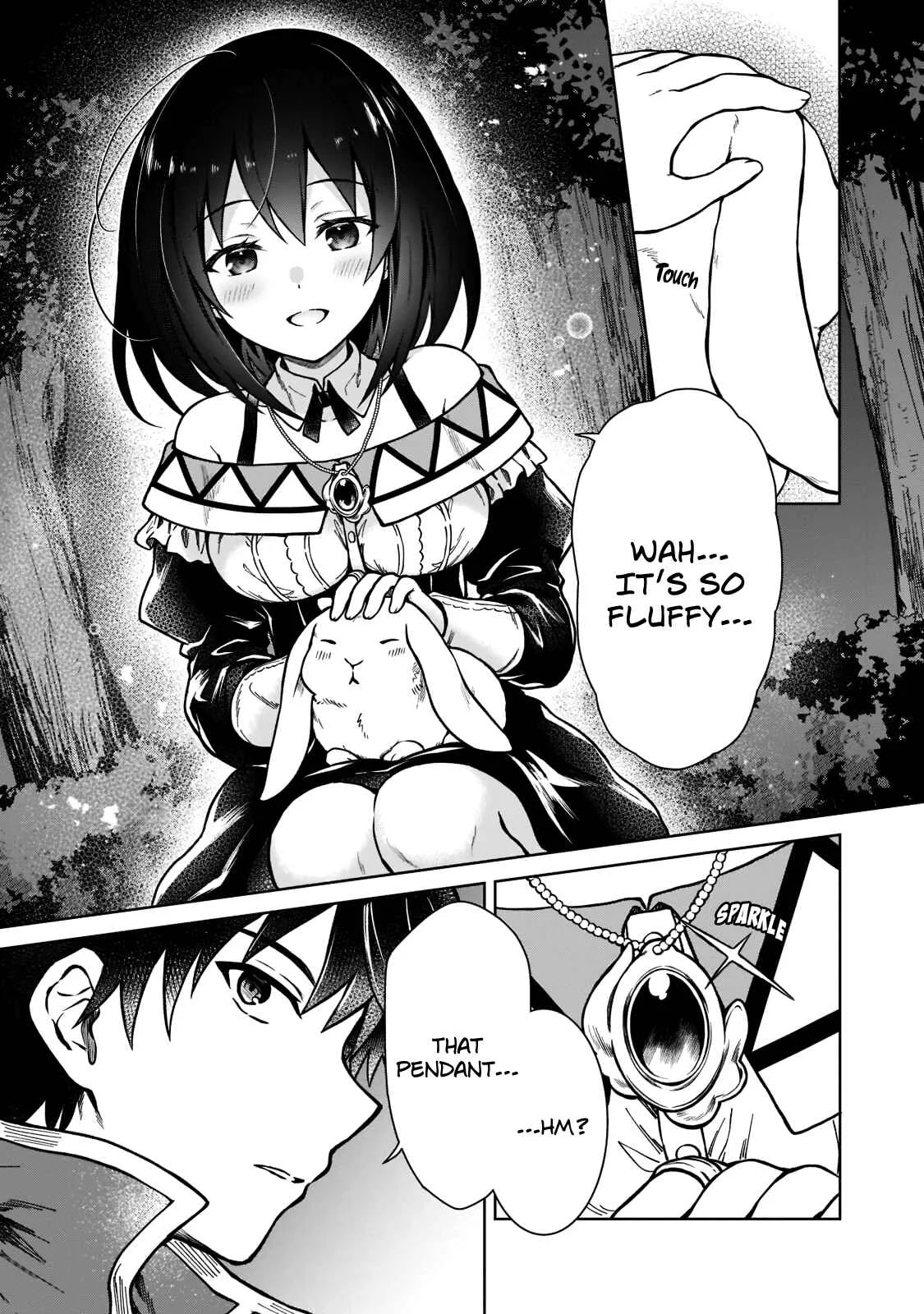 D-kyuu Boukensha no Ore, Nazeka Yuusha Party ni Kanyuu Sareta Ageku, Oujo ni Tsukimatowareteru Chapter 4: For Some Reason An Angel Appeared At Night - Page 11