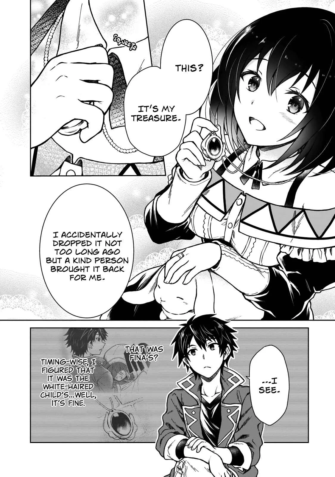 D-kyuu Boukensha no Ore, Nazeka Yuusha Party ni Kanyuu Sareta Ageku, Oujo ni Tsukimatowareteru Chapter 4: For Some Reason An Angel Appeared At Night - Page 12