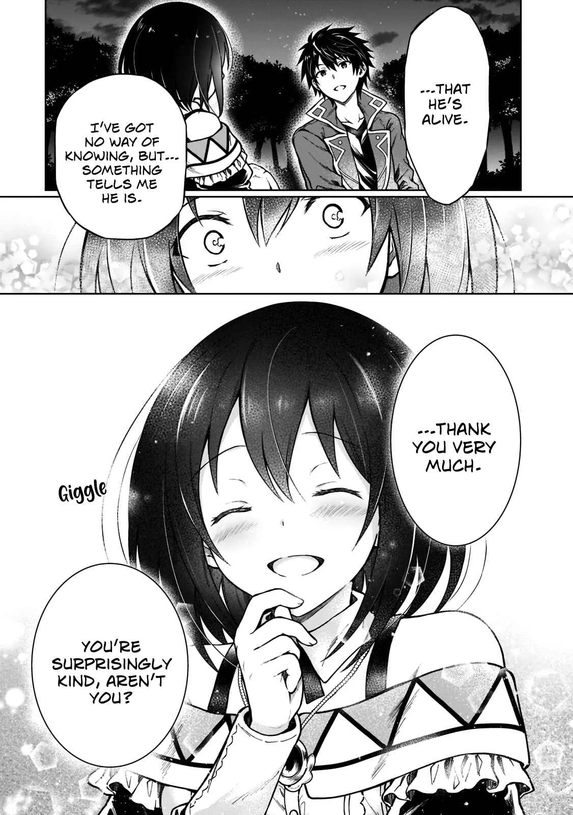 D-kyuu Boukensha no Ore, Nazeka Yuusha Party ni Kanyuu Sareta Ageku, Oujo ni Tsukimatowareteru Chapter 4: For Some Reason An Angel Appeared At Night - Page 15