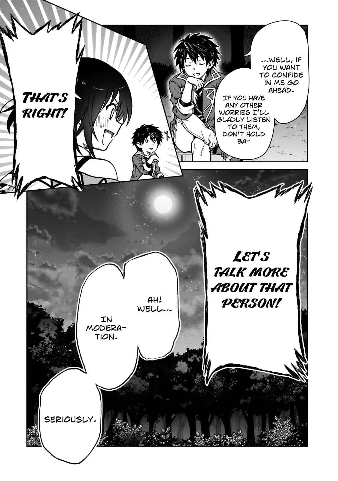 D-kyuu Boukensha no Ore, Nazeka Yuusha Party ni Kanyuu Sareta Ageku, Oujo ni Tsukimatowareteru Chapter 4: For Some Reason An Angel Appeared At Night - Page 19