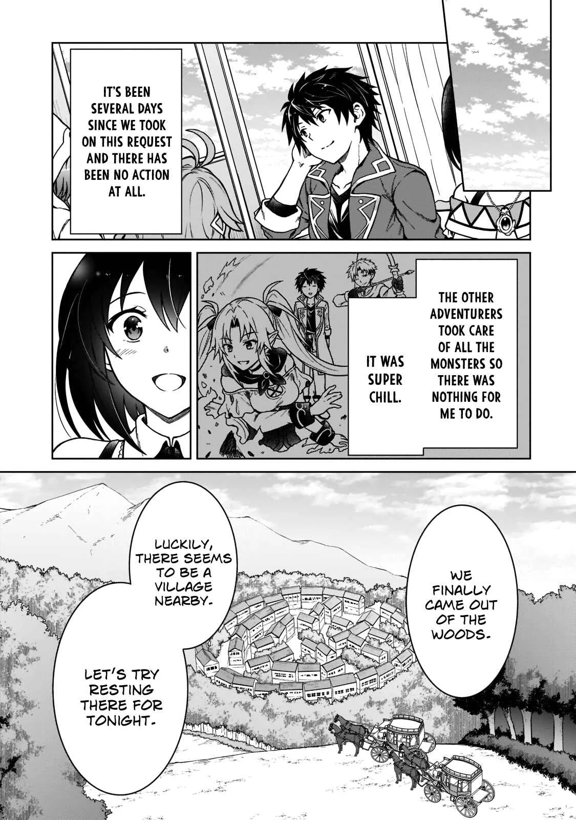 D-kyuu Boukensha no Ore, Nazeka Yuusha Party ni Kanyuu Sareta Ageku, Oujo ni Tsukimatowareteru Chapter 4: For Some Reason An Angel Appeared At Night - Page 20