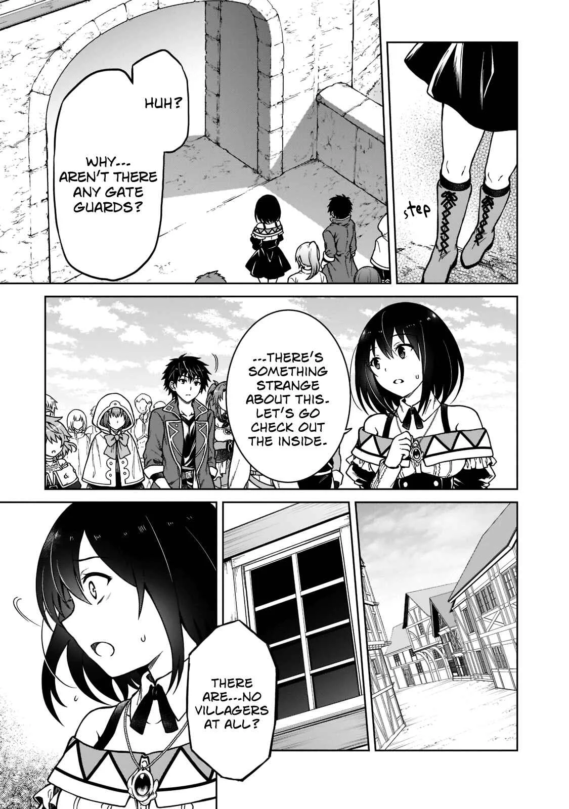 D-kyuu Boukensha no Ore, Nazeka Yuusha Party ni Kanyuu Sareta Ageku, Oujo ni Tsukimatowareteru Chapter 4: For Some Reason An Angel Appeared At Night - Page 21