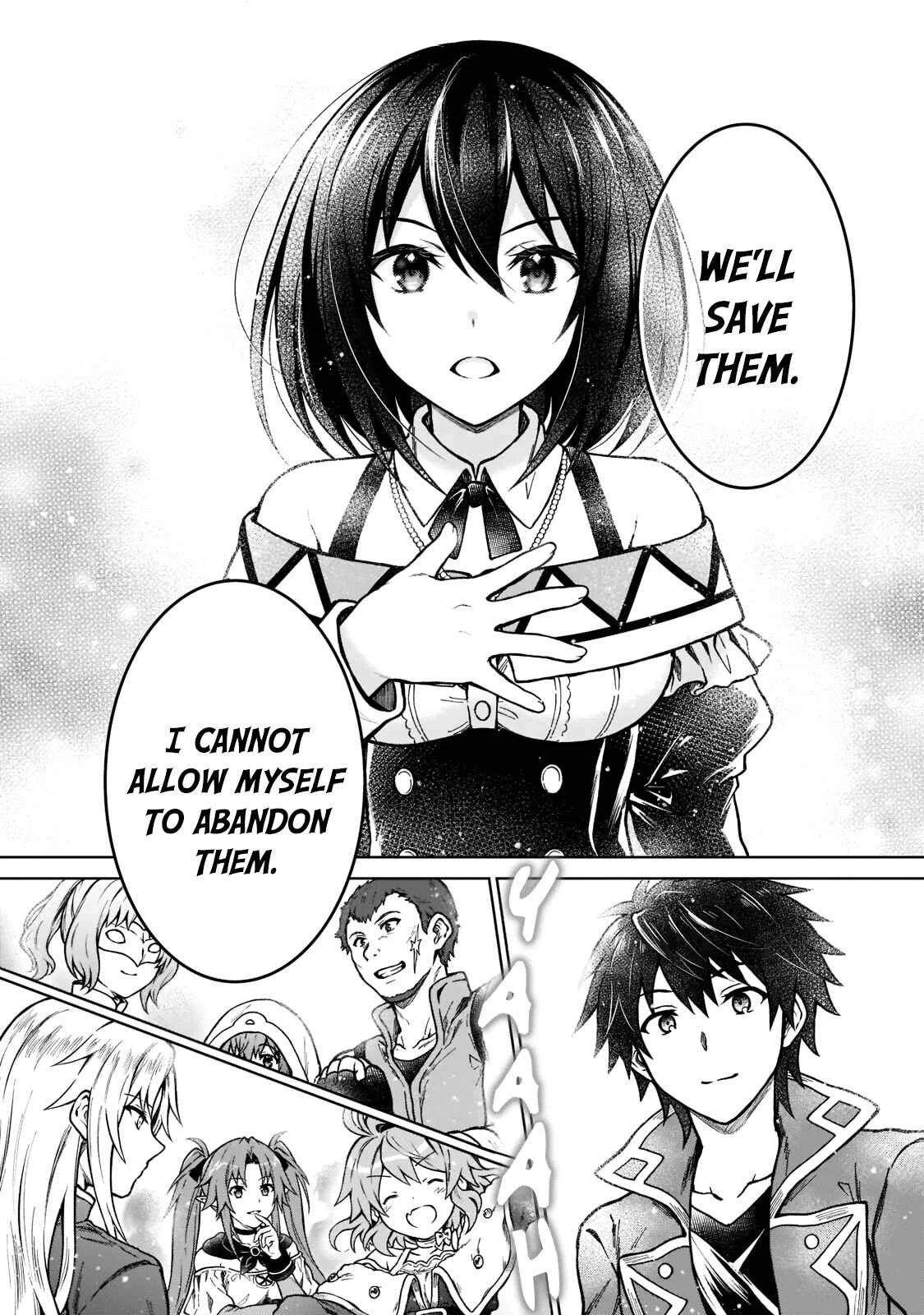 D-kyuu Boukensha no Ore, Nazeka Yuusha Party ni Kanyuu Sareta Ageku, Oujo ni Tsukimatowareteru Chapter 5: For Some Reason The Villagers Have Disappeared - Page 6