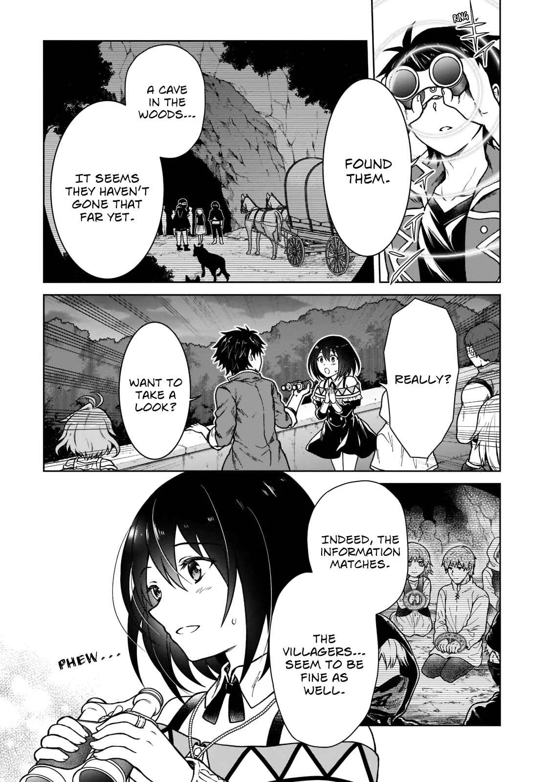 D-kyuu Boukensha no Ore, Nazeka Yuusha Party ni Kanyuu Sareta Ageku, Oujo ni Tsukimatowareteru Chapter 5: For Some Reason The Villagers Have Disappeared - Page 9