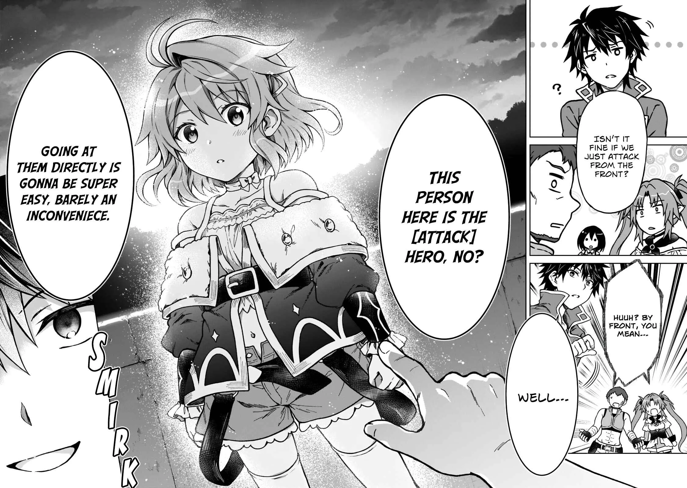 D-kyuu Boukensha no Ore, Nazeka Yuusha Party ni Kanyuu Sareta Ageku, Oujo ni Tsukimatowareteru Chapter 5: For Some Reason The Villagers Have Disappeared - Page 12